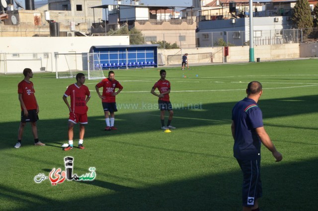 فيديو : قسم الشبيبة في نادي الوحدة يعود بهمم عالية .. ولقاء مع مدرب الاشبال في القطرية اسماعيل عامر